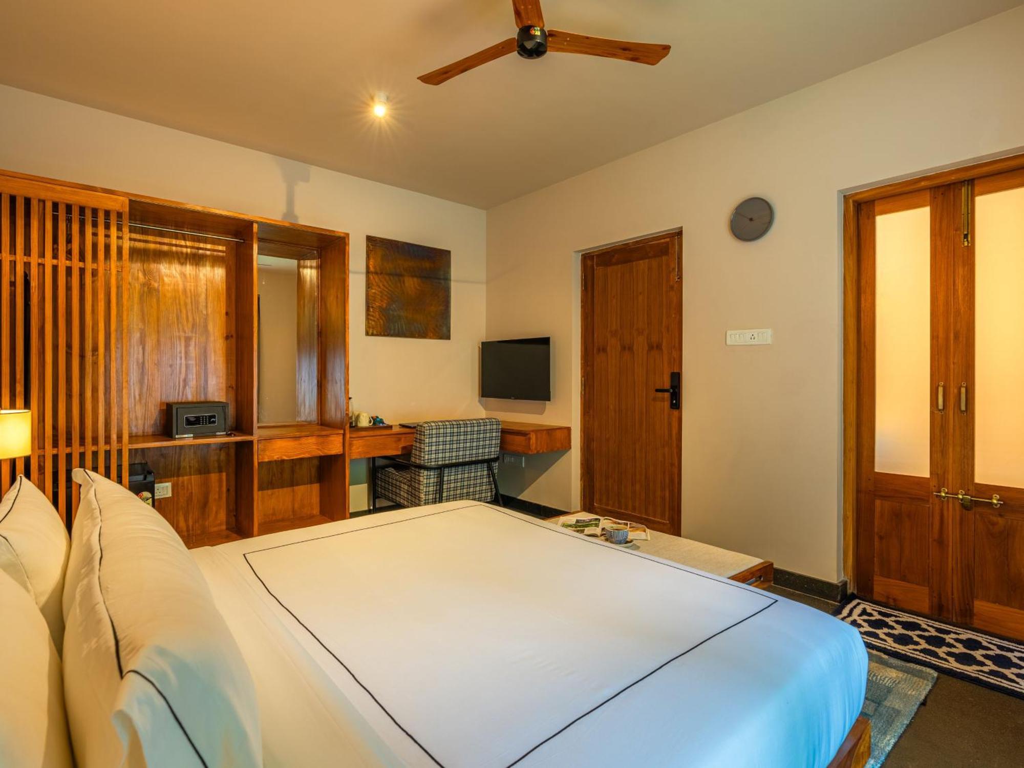 The Bam Goa, Saligao - Poshtel Hostel