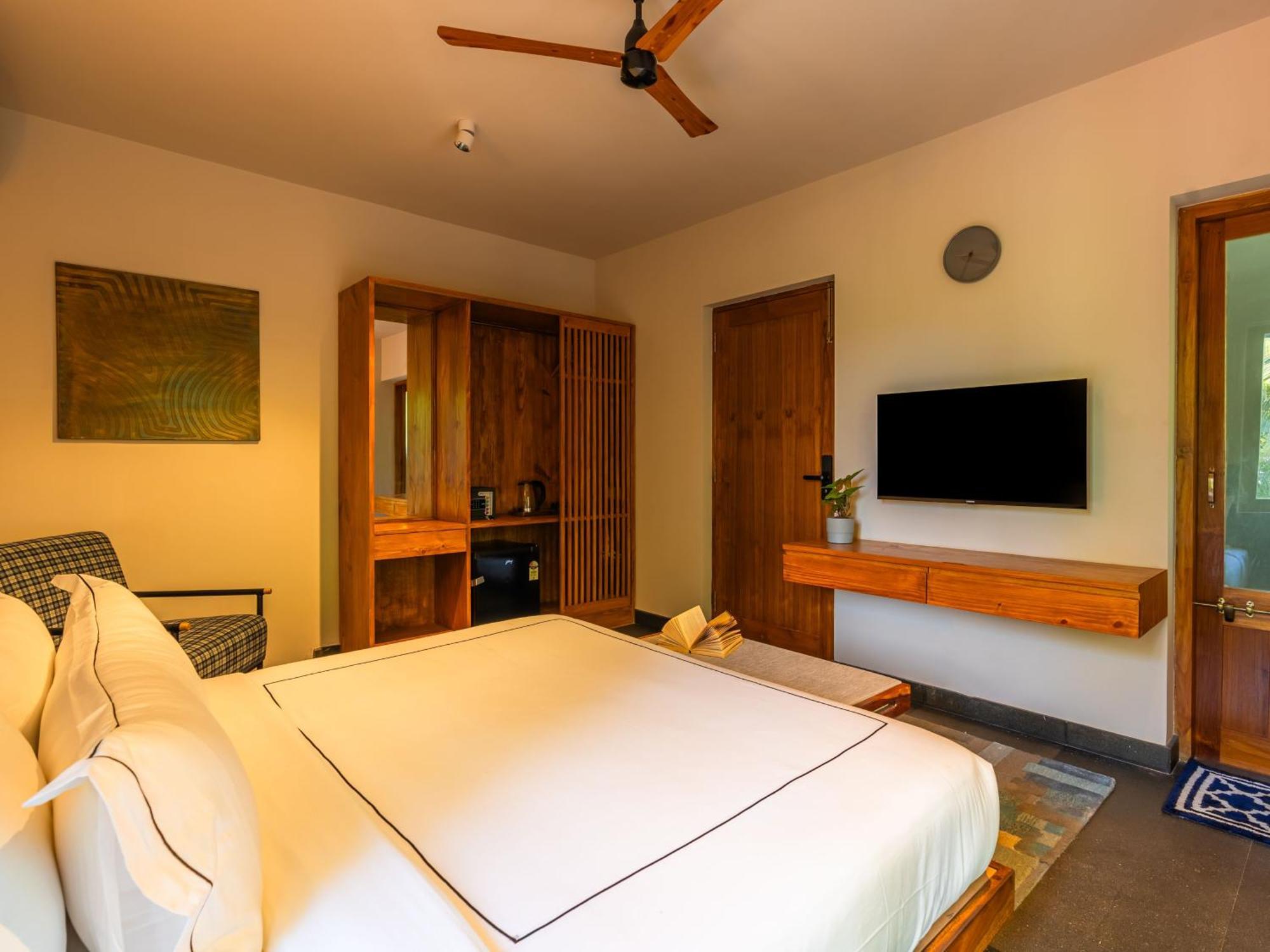 Hostel The Bam Goa, Saligao - Poshtel