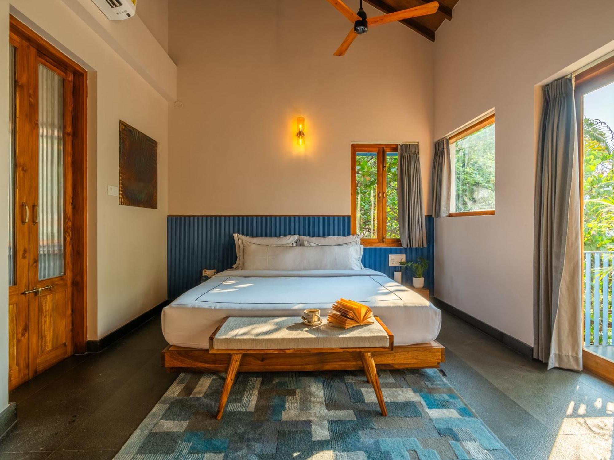 The Bam Goa, Saligao - Poshtel * Calangute