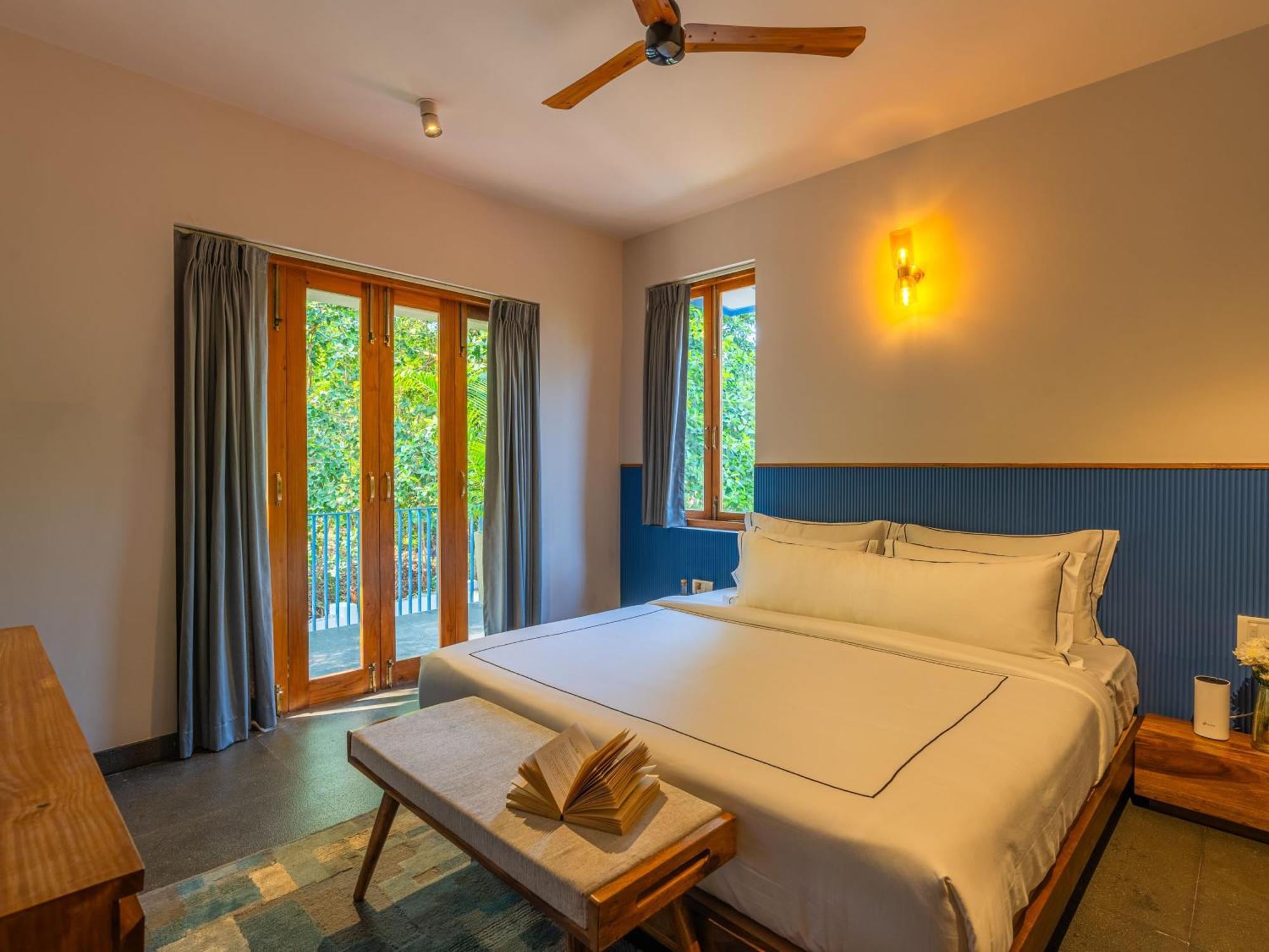 The Bam Goa, Saligao - Poshtel Hostel