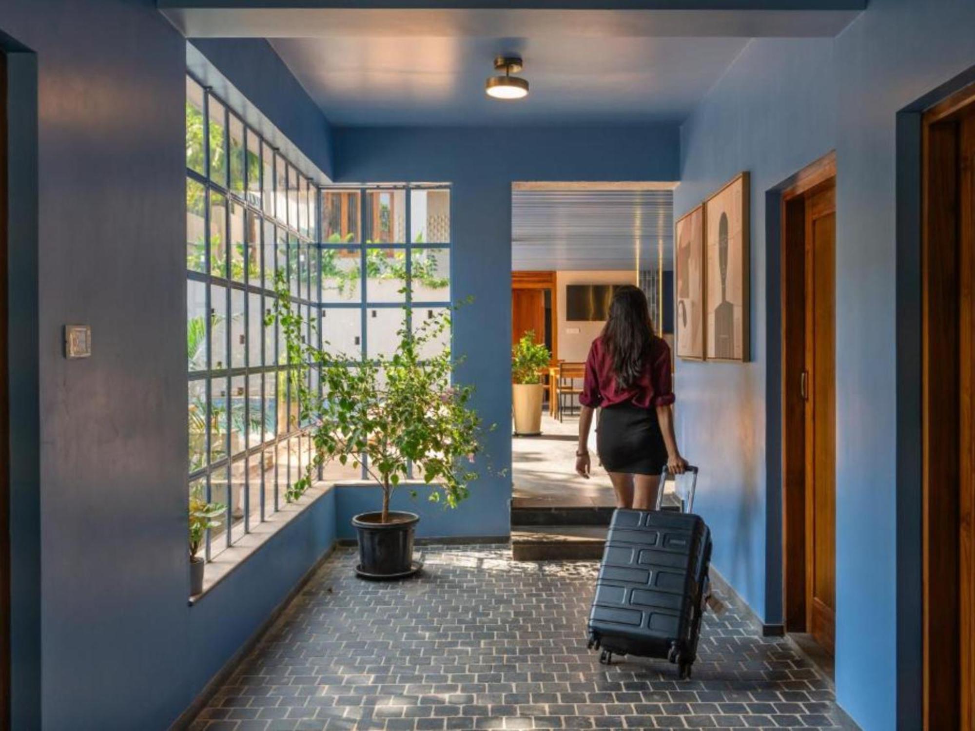 The Bam Goa, Saligao - Poshtel Hostel Calangute