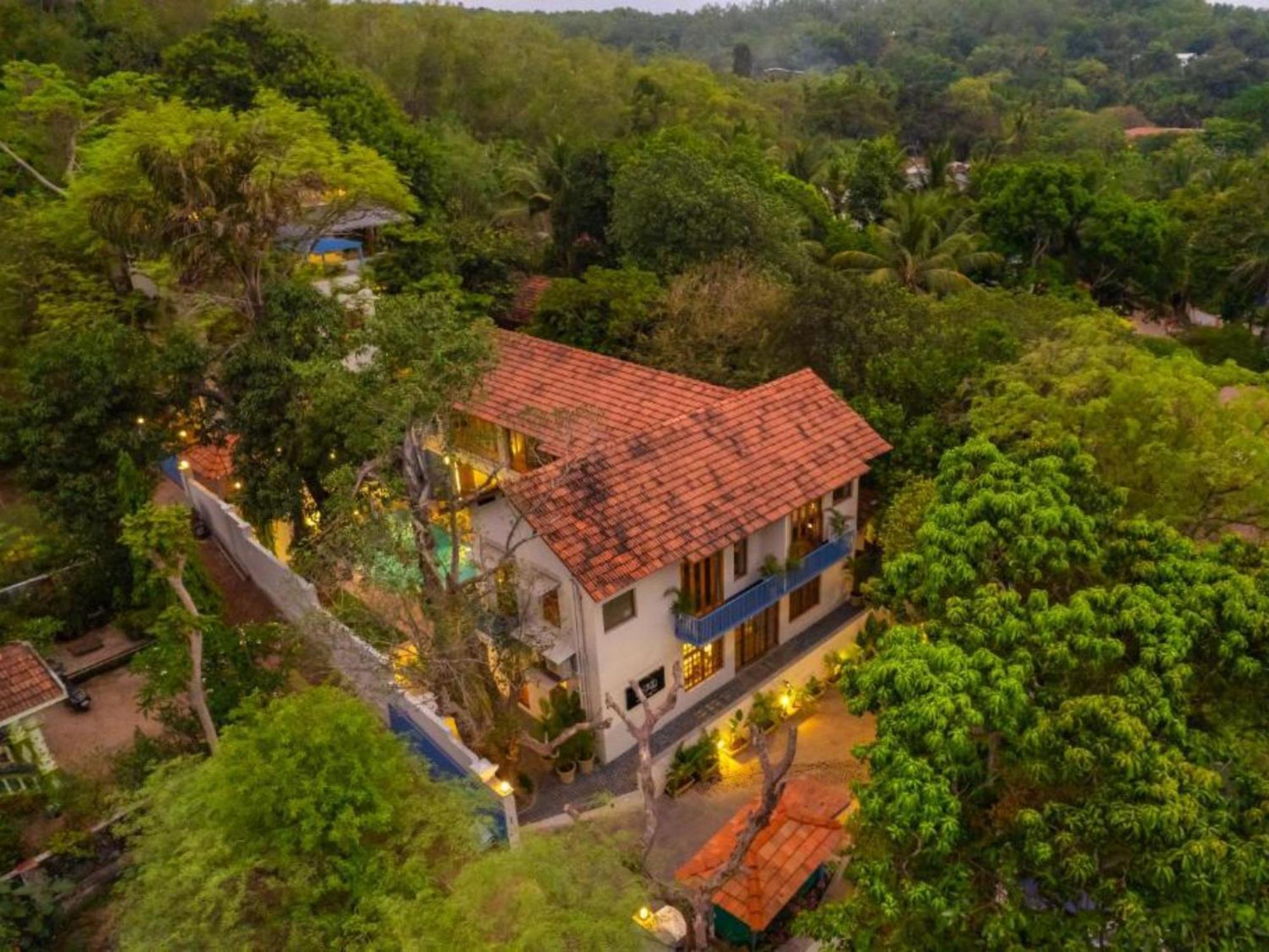 The Bam Goa, Saligao - Poshtel Hostel *
