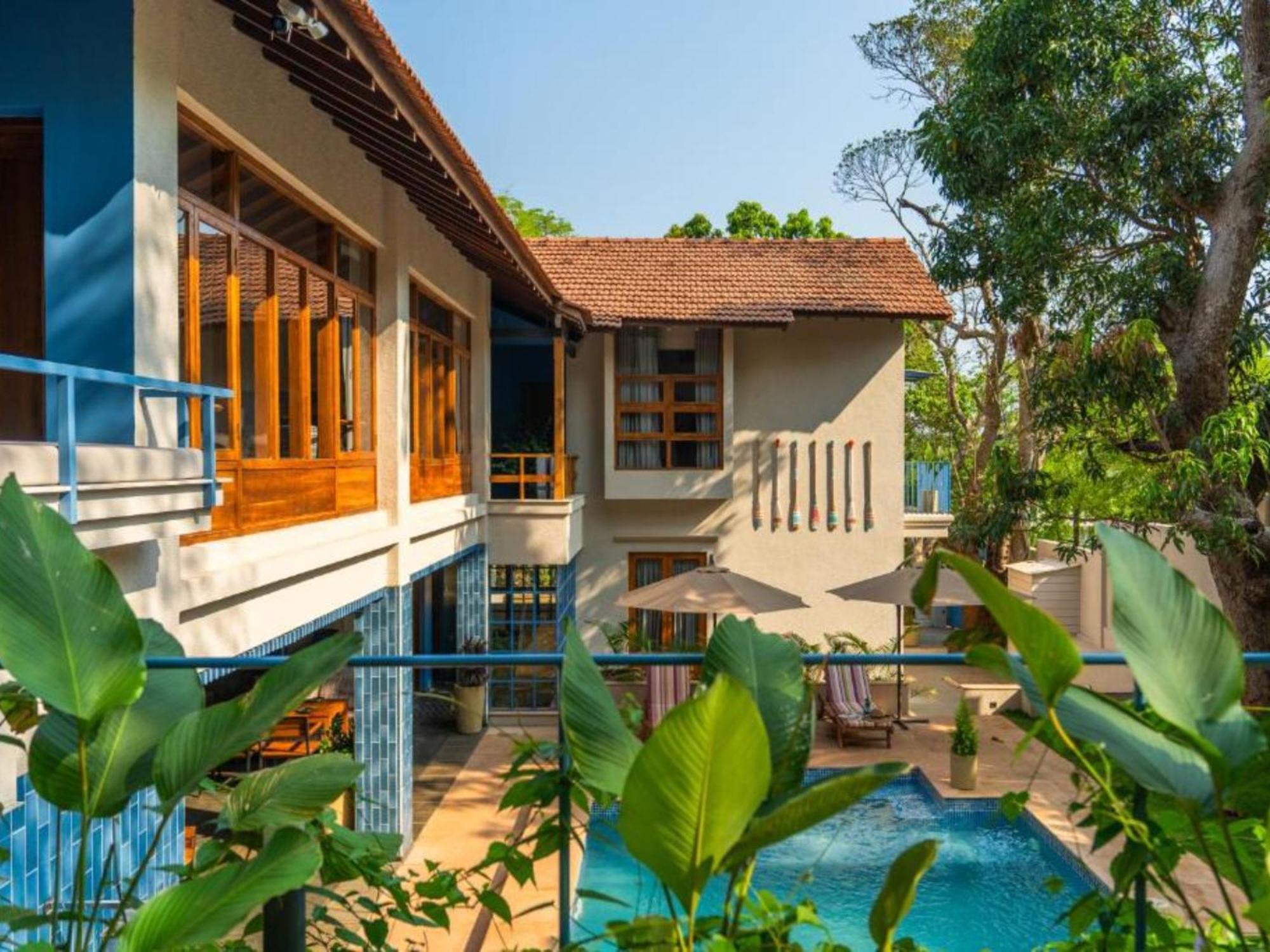 Hostel The Bam Goa, Saligao - Poshtel Calangute