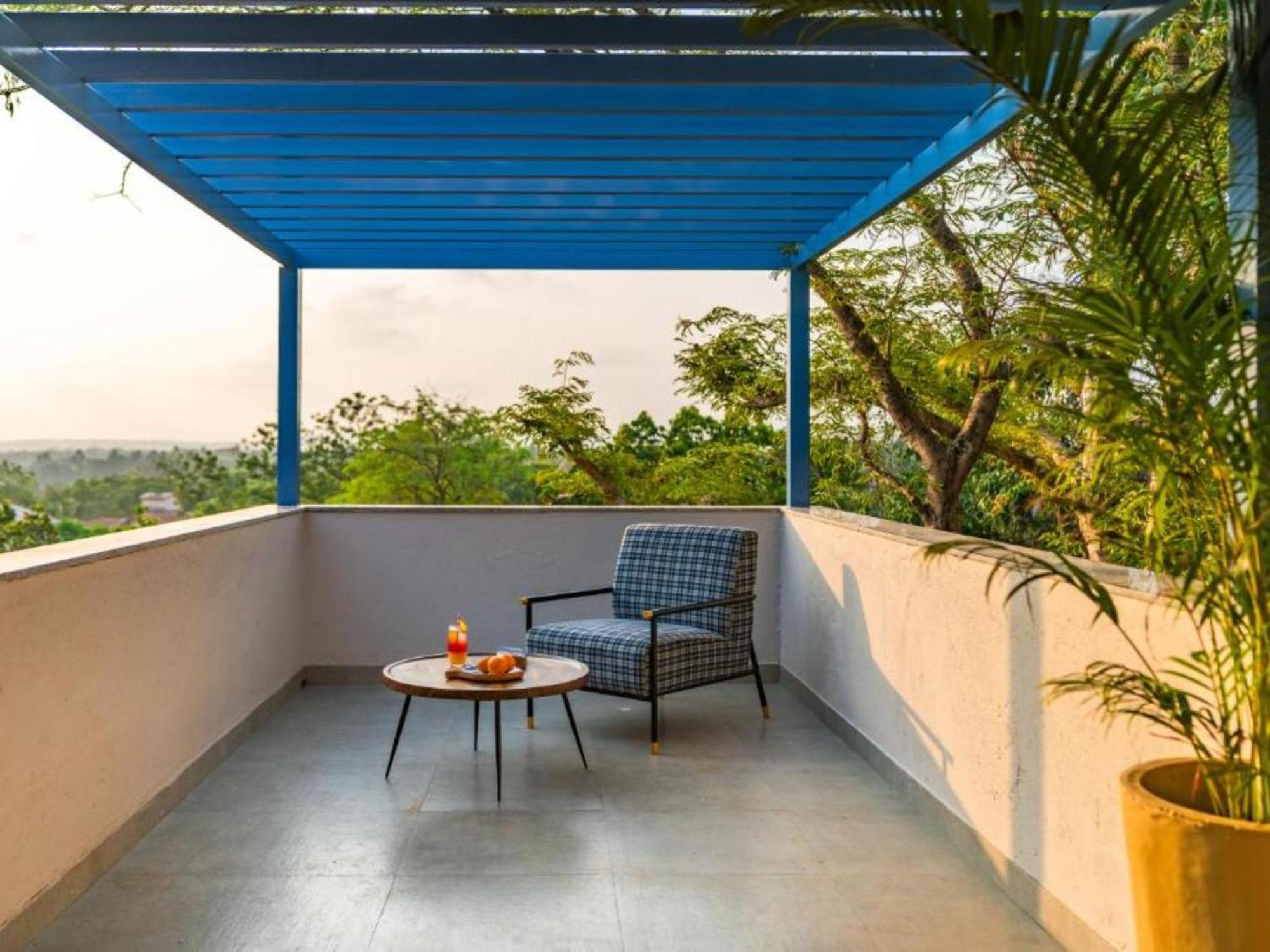 The Bam Goa, Saligao - Poshtel Calangute