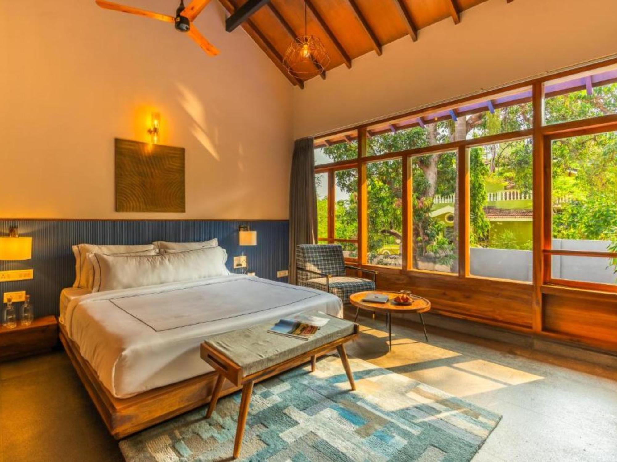 The Bam Goa, Saligao - Poshtel Hostel