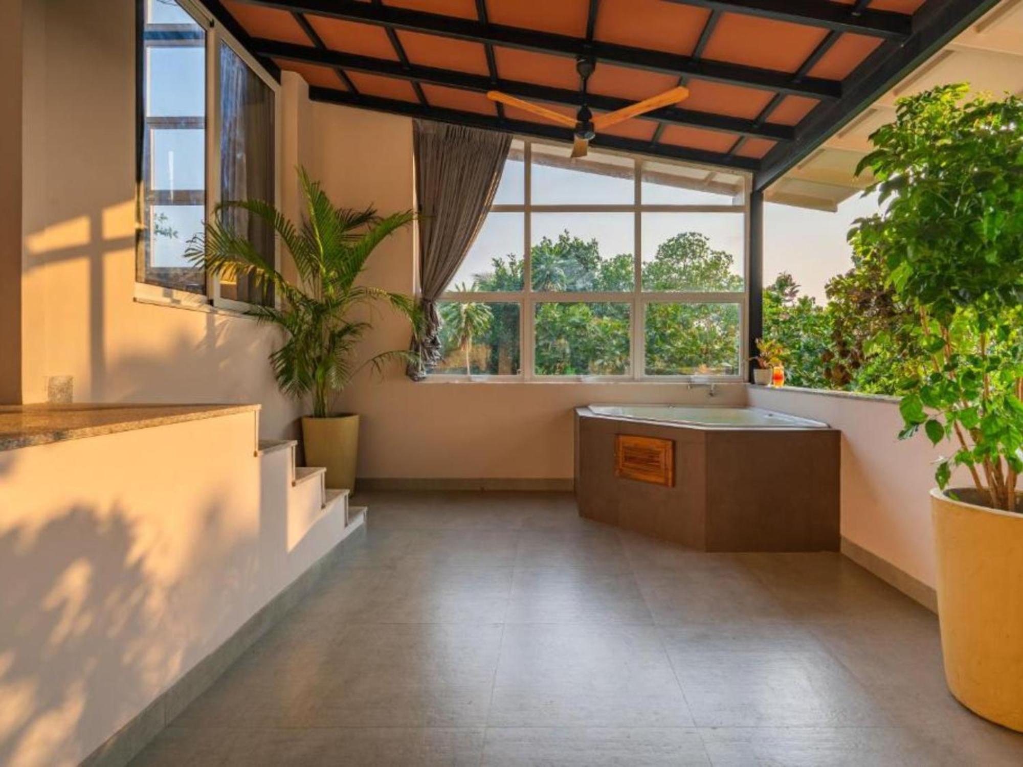 Hostel The Bam Goa, Saligao - Poshtel *
