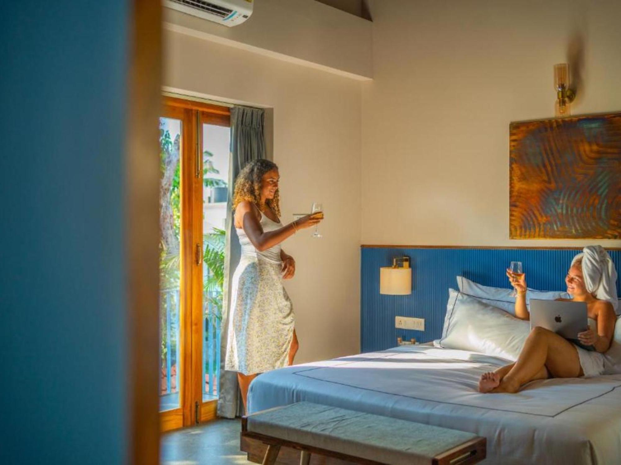 The Bam Goa, Saligao - Poshtel Calangute
