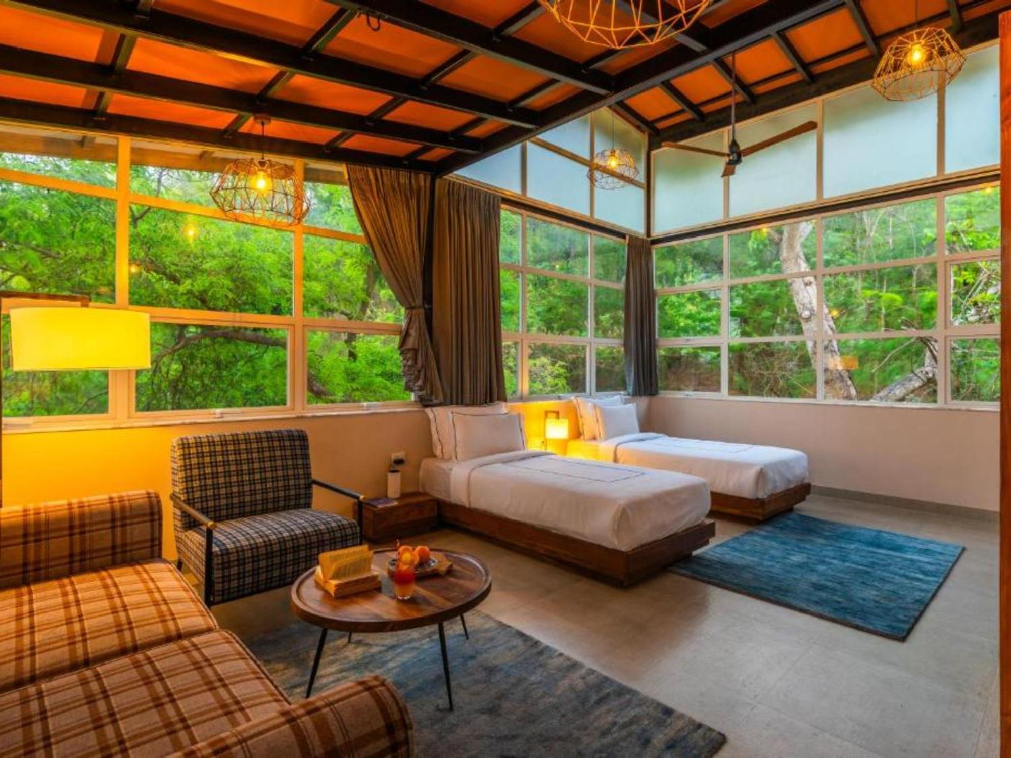 The Bam Goa, Saligao - Poshtel * Calangute